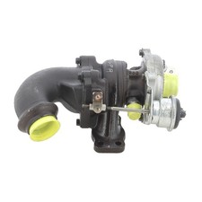 Turbo - Peugeot 206 HDI -