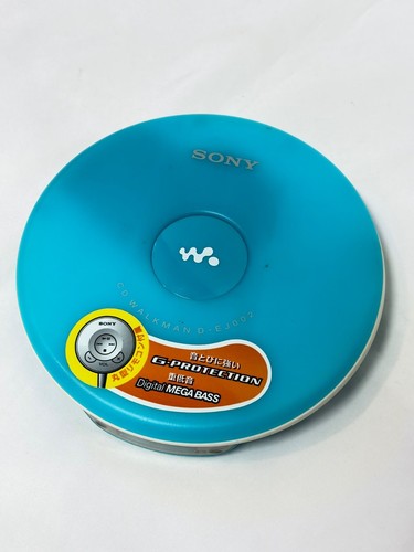 Sony walkman ej002 - walkman, d-ej002