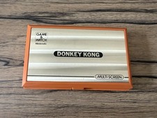 Game and Watch Donkey kong