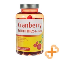 Urinal Canneberge Gummies 60