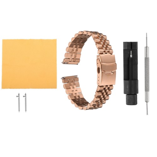 Bracelet montre maille - en,