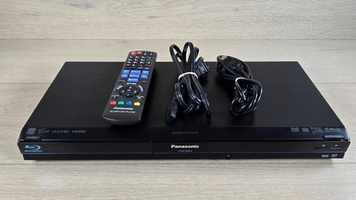 Panasonic dmp bd65 blu - panasonic, blu-ray