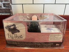Sizzix Big Shot Manual Die