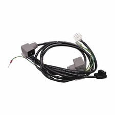 Faisceau 230V bloc gaz / ventilateur / transformateur 5/6e - DE DIETRICH CHAPPE