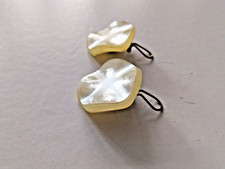 BOUCLES D'OREILLES ANCIENNES
