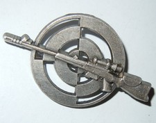 Insigne brevet tireur élite - brevet, d'Élite