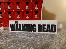 logo the walking dead à
