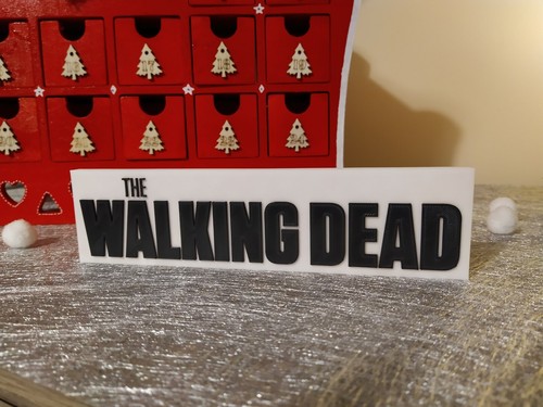 Logo the walking dead - logo,