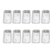 10x/Set 850ml Aluminum Foil