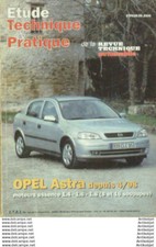 Revue Technique Automobile Skoda Fabia Mercedes-Benz C Peugeot 406 étude #629