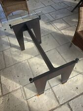 table Basse Table de salon Artisanale Industrielle Luxe Loft