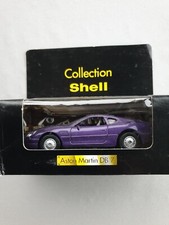 Collection Shell Aston Martin