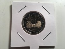 2 EURO FINLANDE 2018 CULTURE DU SAUNA COMMEMORATIVE NEUVE
