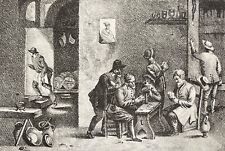 Les joueurs de cartes