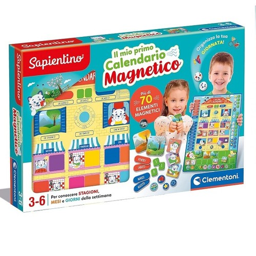Clementoni sapientino mon - sapientino,