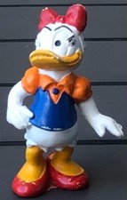 Figurine Daisy, Walt Disney, Dessin Animé
