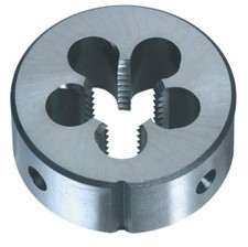 Filière ronde fermée DIN 223 HSS M2 6g  M42X300 (42X3.00) (75X30) 