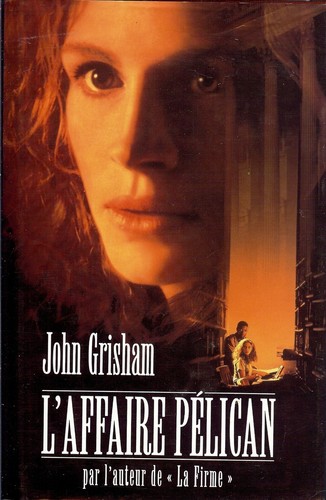Affaire pelican john - pelican,