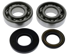 Jeu de roulements de