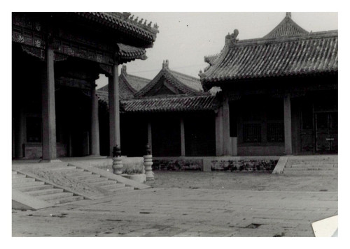 Chine pékin cité - pékin,,