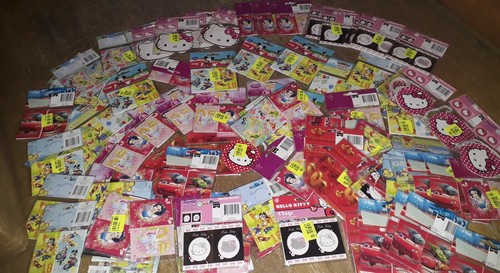 Lot revendeur 320 mini cartes - revendeur,