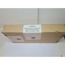 CARTE DE REGULATION SIEMENS 6SN1118_0DM33_0AA0