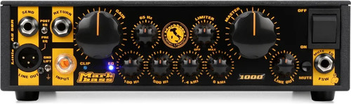 Markbass little 1000 - little, ag