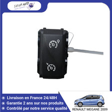 🇫🇷 COMMANDE REGULATEUR/LIMITATEUR VITESSE RENAULT MEGANE ➤255500002R ♻️