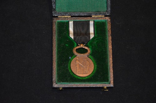 Medaille honneur bronze - medaille, en