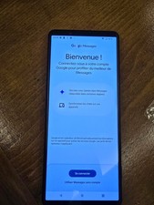 SONY XPERIA PRO - 512Go - Noir