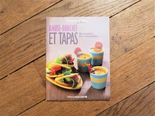Amuse bouche tapas - amuse, et