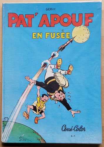 Pat apouf - pat'apouf, pat'apouf