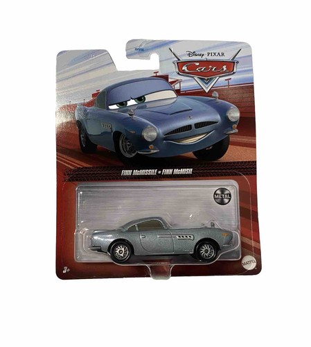 Disney pixar cars finn - cars,