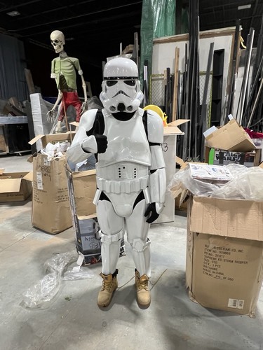 Star wars stormtrooper supreme - stormtrooper,