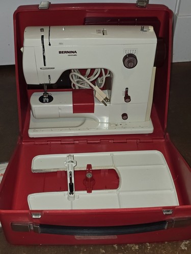 Bernina minimatic 807 - minimatic, swiss