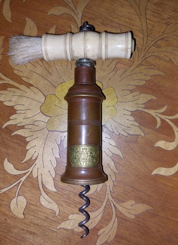 Tire bouchon ancien - ancien, thomason