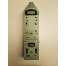 Sonomètre intégré précis 2230 avec Jeu de filtres d'octave 1625 Bruel & Kjaer