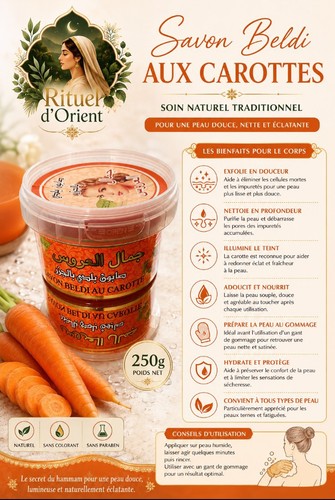 Savon beldi huile de - savon,