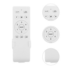  Télécommande Lumière Du Ventilateur Plafond Telecomannde Kit Distant