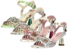 Laura Vita Sandalette Femme