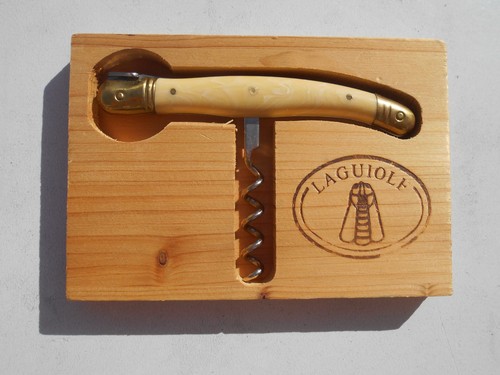 Tire bouchon laguiole