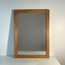 Grand miroir d'époque Louis