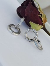 Boucles D’oreilles En Argent