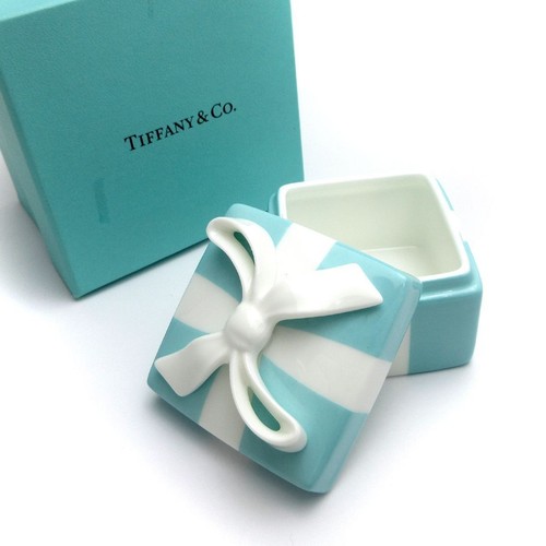 Tiffany boîte à - co.,