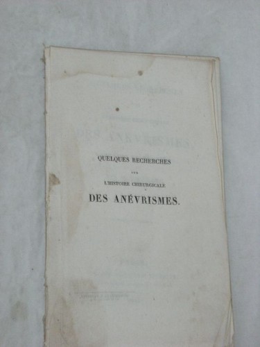Livre ancien sur les - livre,