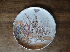 Assiette Jeanne d'Arc