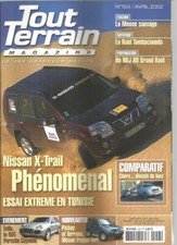 Tout terrain magazine 153 - tout,