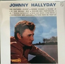 Club Dial Johnny Hallyday "Les
