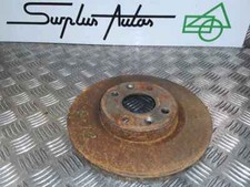 Disque de frein avant Renault
