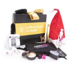 Sextoys Pour Tous Coffret Coquin De Noël - RUE DES PLAISIRS